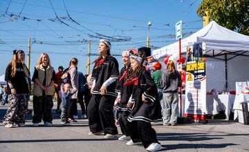 FOTO: Po šiestich rokoch sa v Prešove konal Deň otvorených dverí DPMP