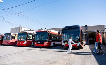 FOTO: Po šiestich rokoch sa v Prešove konal Deň otvorených dverí DPMP
