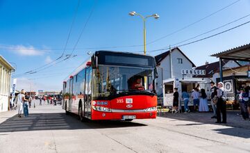 FOTO: Po šiestich rokoch sa v Prešove konal Deň otvorených dverí DPMP