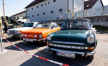 FOTO: Po šiestich rokoch sa v Prešove konal Deň otvorených dverí DPMP