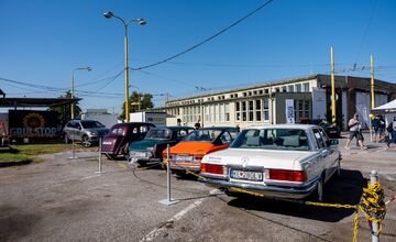 FOTO: Po šiestich rokoch sa v Prešove konal Deň otvorených dverí DPMP
