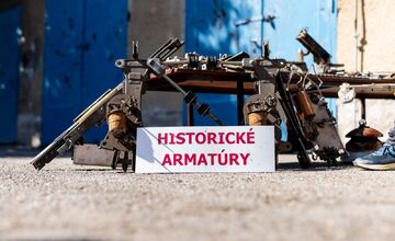 FOTO: Po šiestich rokoch sa v Prešove konal Deň otvorených dverí DPMP