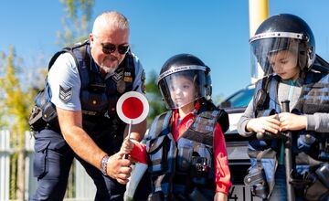 FOTO: Po šiestich rokoch sa v Prešove konal Deň otvorených dverí DPMP