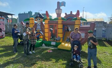 FOTO: Po šiestich rokoch sa v Prešove konal Deň otvorených dverí DPMP