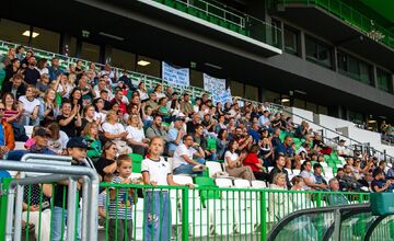 FOTO: Na FTA sa odohral zápas medzi zdravotníkmi z Prešova a Ružomberka
