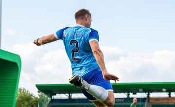 FOTO: Na FTA sa odohral zápas medzi zdravotníkmi z Prešova a Ružomberka