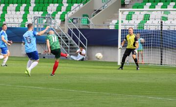 FOTO: Na FTA sa odohral zápas medzi zdravotníkmi z Prešova a Ružomberka