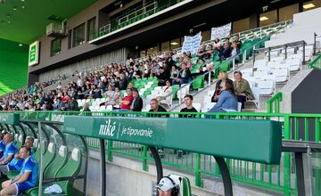 FOTO: Na FTA sa odohral zápas medzi zdravotníkmi z Prešova a Ružomberka