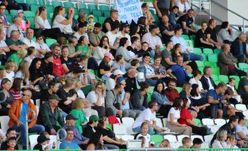 FOTO: Na FTA sa odohral zápas medzi zdravotníkmi z Prešova a Ružomberka
