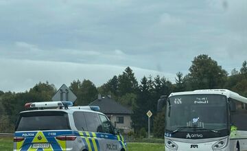 FOTO: Nehody vo Vranove nad Topľou a Lipníkoch spomaľujú dopravu, buďte opatrní