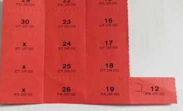 FOTO: Slováci a Česi spomínajú na historické stravenky, ktorými sa preukazovali v jedálni, pamätáte si ich aj vy?