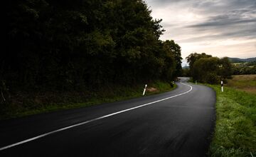 FOTO: V okrese Prešov prejdete po vynovených cestách