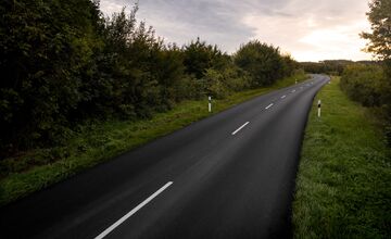 FOTO: V okrese Prešov prejdete po vynovených cestách