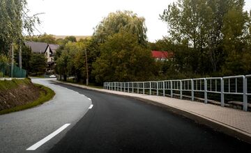 FOTO: V okrese Prešov prejdete po vynovených cestách