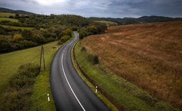 FOTO: V okrese Prešov prejdete po vynovených cestách