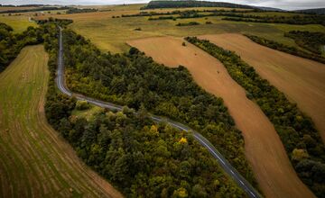 FOTO: V okrese Prešov prejdete po vynovených cestách