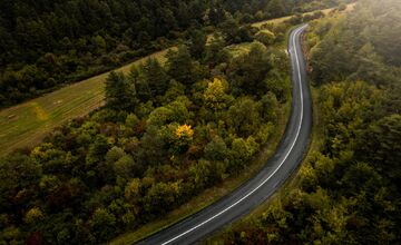 FOTO: V okrese Prešov prejdete po vynovených cestách