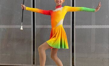 FOTO: Prešovské Diridonky sa stali 11-násobnými majsterkami sveta