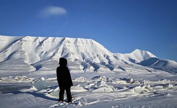 FOTO: Emma a Marcel z východu sa so svorkou psov presťahovali na Svalbard
