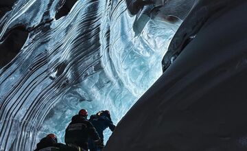 FOTO: Emma a Marcel z východu sa so svorkou psov presťahovali na Svalbard
