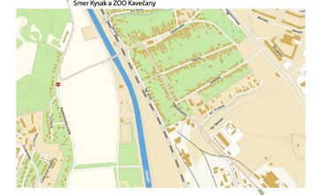 FOTO: Dopravné obmedzenia počas košického maratónu