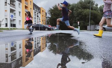 FOTO: Môj panelák, víťazom je Sídliskové detstvo Branislava Švorca