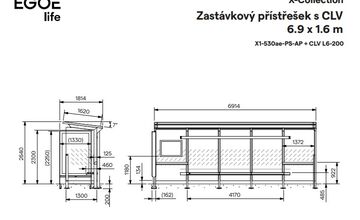 FOTO: Sekčovčania čakajú na nové zastávky, mesto sľubuje osadenie do zimy