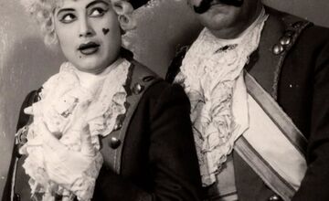 FOTO: Fanúšikovia smútia za legendou prešovského divadla Júliou Korpášovou