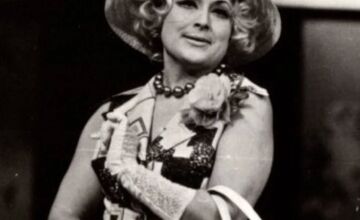 FOTO: Fanúšikovia smútia za legendou prešovského divadla Júliou Korpášovou