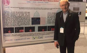 FOTO: Prešovský kardiológ Oleksandr Kishko bojuje o život, prosí o pomoc