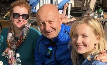 FOTO: Prešovský kardiológ Oleksandr Kishko bojuje o život, prosí o pomoc