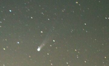 FOTO: Nikolas z relácie V siedmom nebi zachytil astronomickú udalosť roka