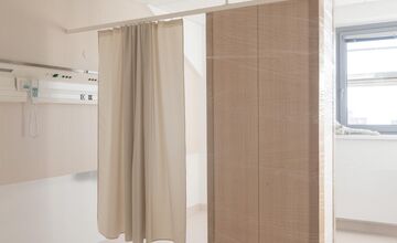 FOTO: Neužívané priestory v popradskej nemocnici zaplní hlas novorodencov