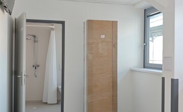 FOTO: Neužívané priestory v popradskej nemocnici zaplní hlas novorodencov