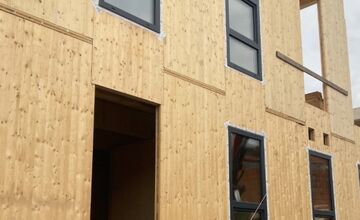 FOTO: Veľká rekonštrukcia škôlky na Hviezdoslavovej v Prešove pokračuje