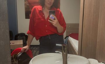 FOTO: Dcéra Katky Koščovej dojala skutkom, peniaze darovala na pomoc iným