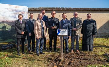 FOTO: Na Spiši si uctili rodinu Ulmovcov, ktorá za dobro položila život