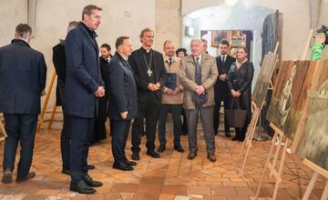 FOTO: Na Spiši si uctili rodinu Ulmovcov, ktorá za dobro položila život