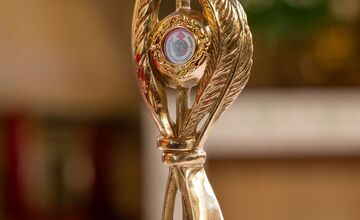 FOTO: Na Spiši si uctili rodinu Ulmovcov, ktorá za dobro položila život