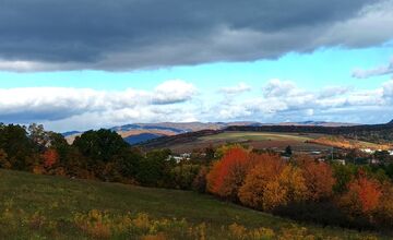 FOTO: Slováci zdieľajú jesennú krásu. Fotky z Tatier aj dolín berú dych