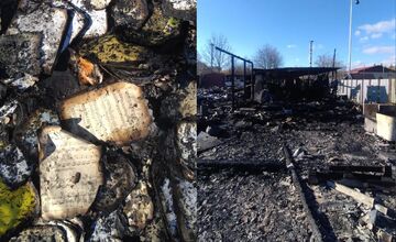 FOTO: Koľaj 22 v Poprade chcú vzkriesiť, verejnosť prosia o finančnú pomoc