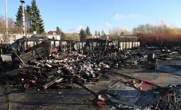 FOTO: Koľaj 22 v Poprade chcú vzkriesiť, verejnosť prosia o finančnú pomoc