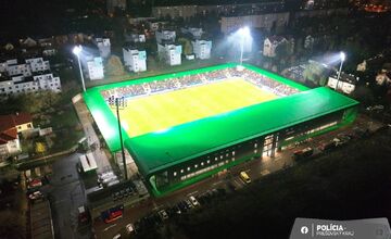 FOTO: Tatran Prešov zvíťazil na domácom trávniku nad Spartakom Trnava