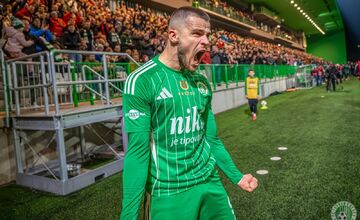 FOTO: Tatran Prešov zvíťazil na domácom trávniku nad Spartakom Trnava