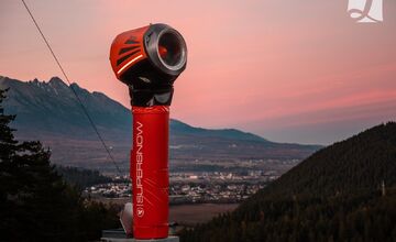 FOTO: V lyžiarskom stredisku pod Tatrami sa už pripravujú na zimu