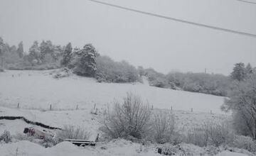 FOTO: Obyvatelia Prešovského kraja sa zobudili do zimnej rozprávky!