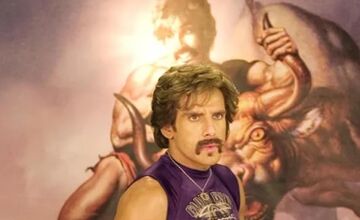 FOTO: Ben Stiller vo Vysokých Tatrách. Hviezdu odfotili v Hoteli Lomnica