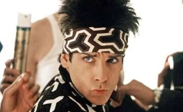 FOTO: Ben Stiller vo Vysokých Tatrách. Hviezdu odfotili v Hoteli Lomnica