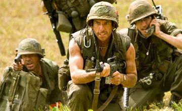 FOTO: Ben Stiller vo Vysokých Tatrách. Hviezdu odfotili v Hoteli Lomnica