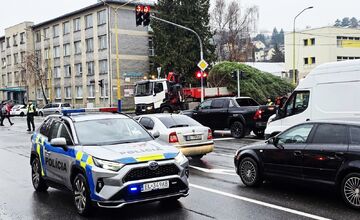 FOTO: Darovaná jedľa v Humennom, posledné želanie otca splnené